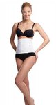LipoElastic - KP special klittenband sluiting - buikband - hoogte 31 cm - wit - unisex LipoElastic - KP special klittenband sluiting - buikband - hoogte 31 cm - wit - unisex