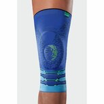 JuzoFlex Genu Xtra STYLE Kniebrace - dark blue sensation - zonder siliconenboord JuzoFlex Genu Xtra STYLE Kniebrace - dark blue sensation - zonder siliconenboord