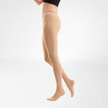 VenoTrain act SHEER ELEGANCE - 70 den - steunkous panty AT - caramel - gesloten tenen - dames VenoTrain act SHEER ELEGANCE - 70 den - steunkous panty AT - caramel - gesloten tenen - dames